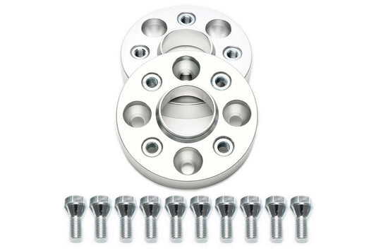 TA Technix Spurverbreiterungsset für OEM Radschrauben 25mm pro Seite/50mm pro Achse, LK 4x100, NLB 57,1