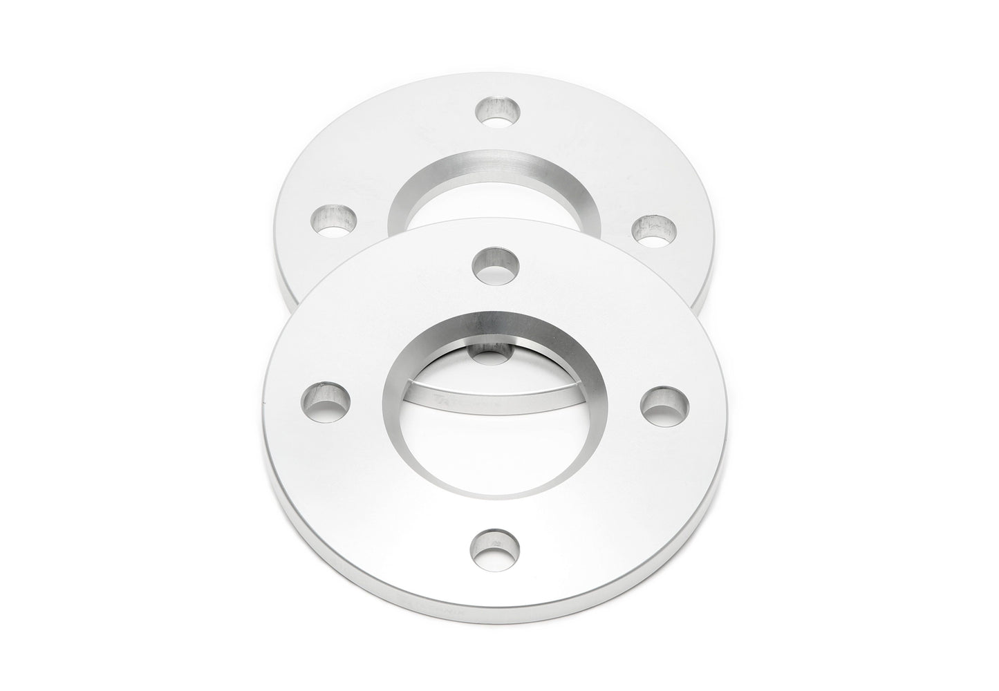 TA Technix Spurverbreiterungsset ohne Zentrierung 10mm pro Seite/20mm pro Achse / 4x100 passend für Chevrolet/Daewoo-​Opel