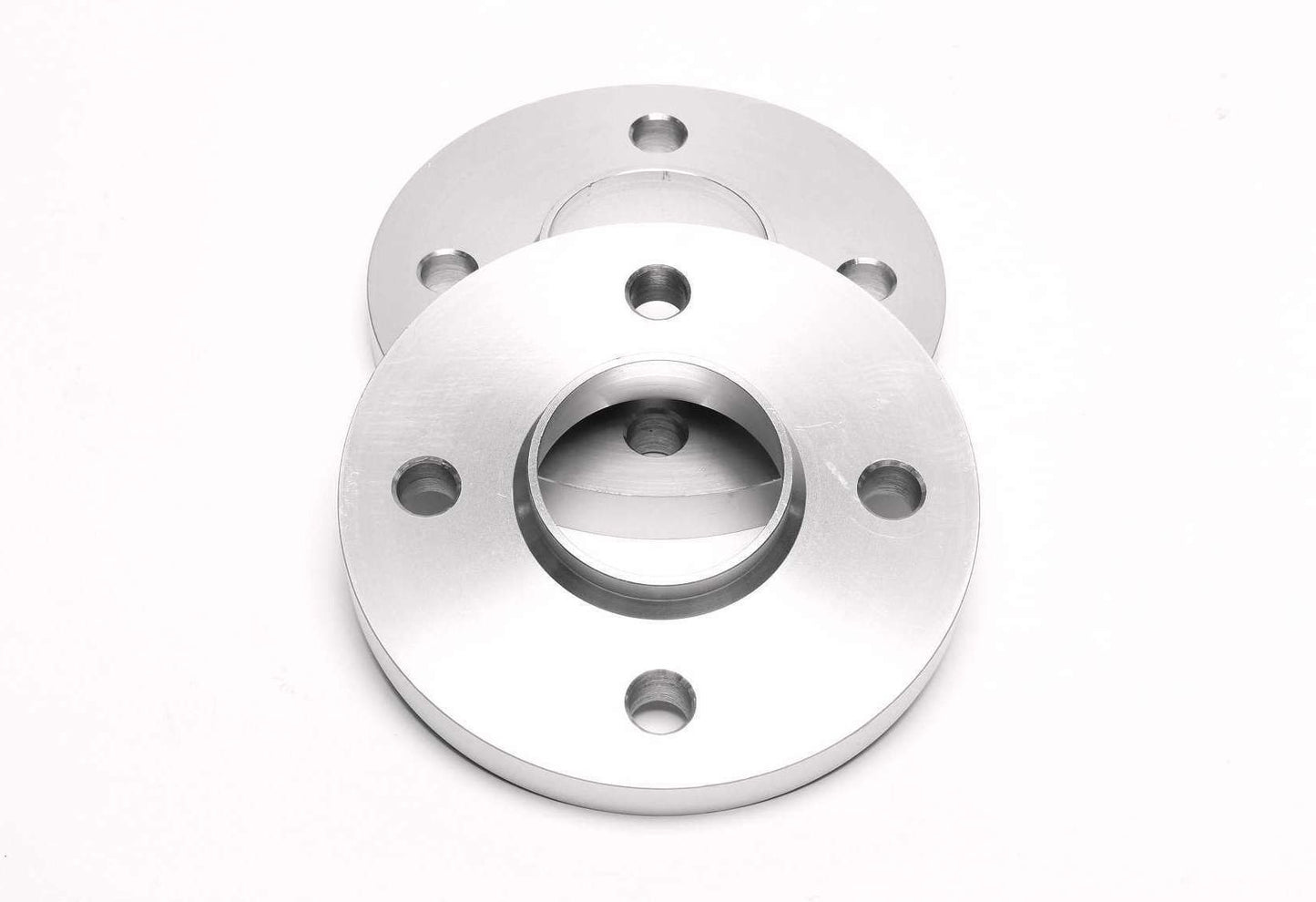 TA Technix Spurverbreiterungsset 15mm pro Seite/30mm pro Achse, 4x100 passend für Chevrolet/Daewoo-​Opel