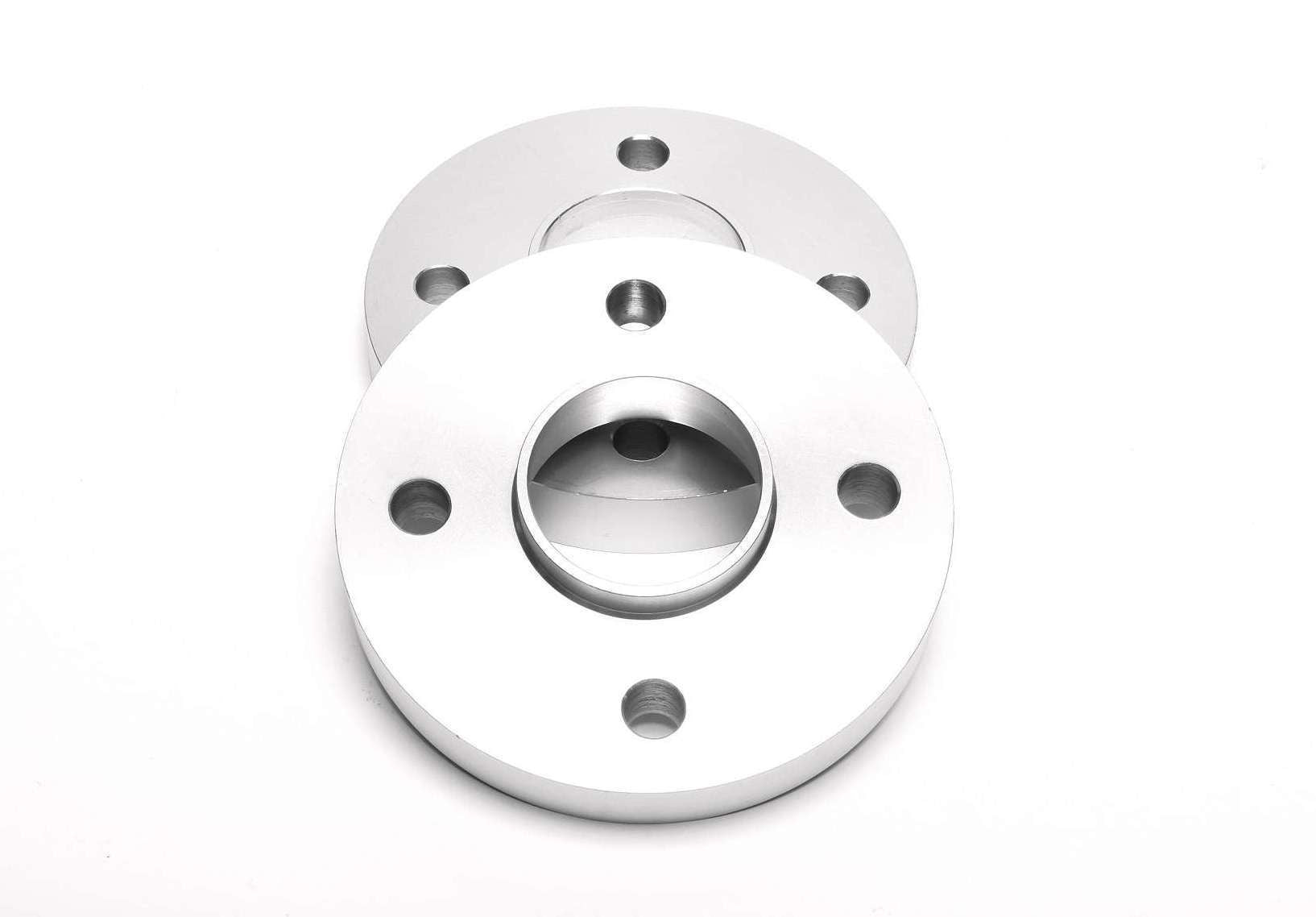 TA Technix Spurverbreiterungsset 20mm pro Seite/40mm pro Achse, 4x100 passend für Chevrolet/Daewoo-​Opel