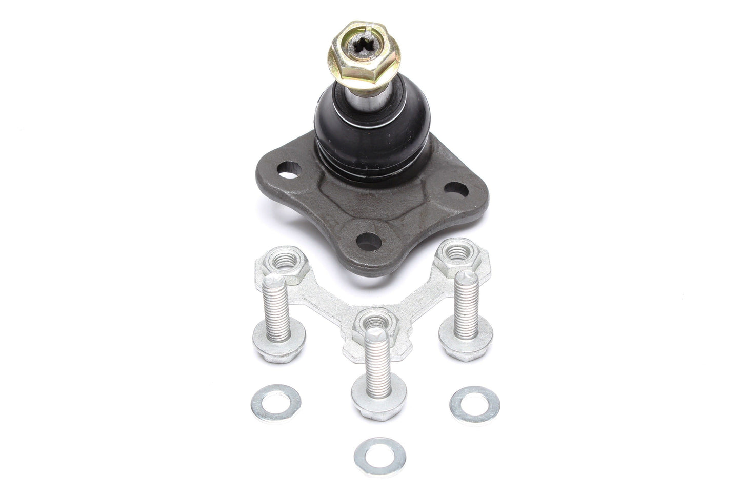 TA Technix Traggelenk Vorderachse Links passend für Audi A3 (8L)/ Seat Leon, Toledo II (1M)/Skoda Octavia (1U)/ VW Golf IV...
