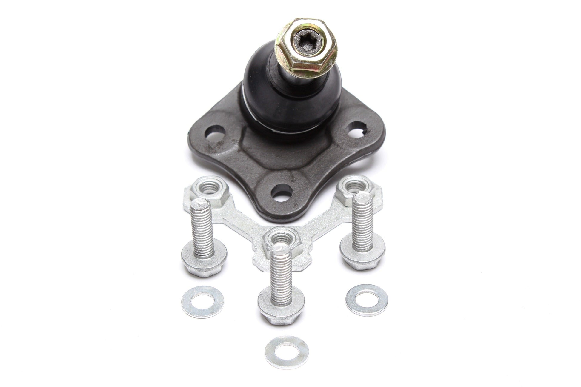 TA Technix Traggelenk Vorderachse Rechts passend für Audi A3 (8L)/ Seat Leon, Toledo II (1M)/Skoda Octavia (1U)/ VW Golf I...
