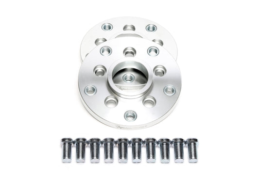 TA Technix Lochkreisadapterset 15mm pro Seite/30mm pro Achse/5x100 auf 5x130