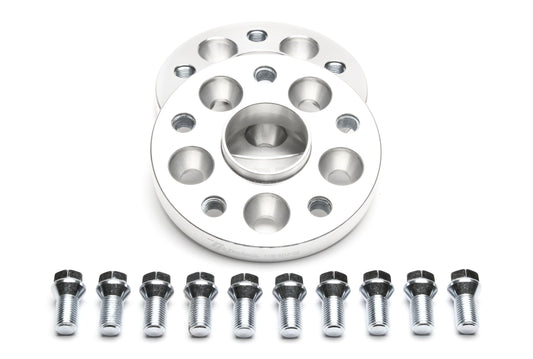 TA Technix Lochkreisadapterset 20mm pro Seite/40mm pro Achse/5x100 auf 5x112