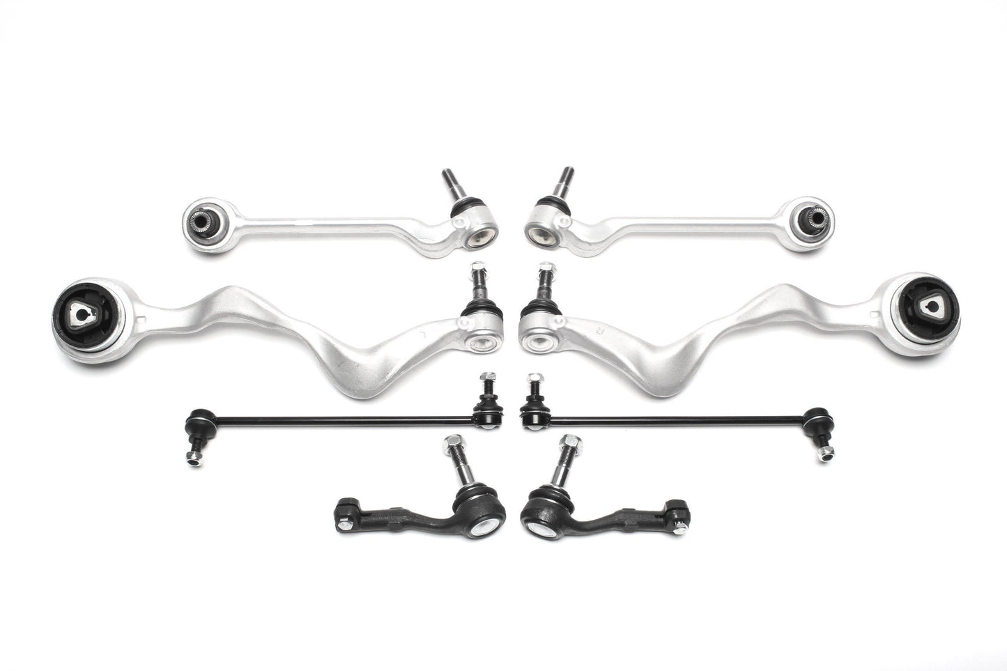 TA Technix Querlenker Satz Groß passend für BMW 1er (E81/E82/E88), 3er (E90-​E93), X1 (E84)