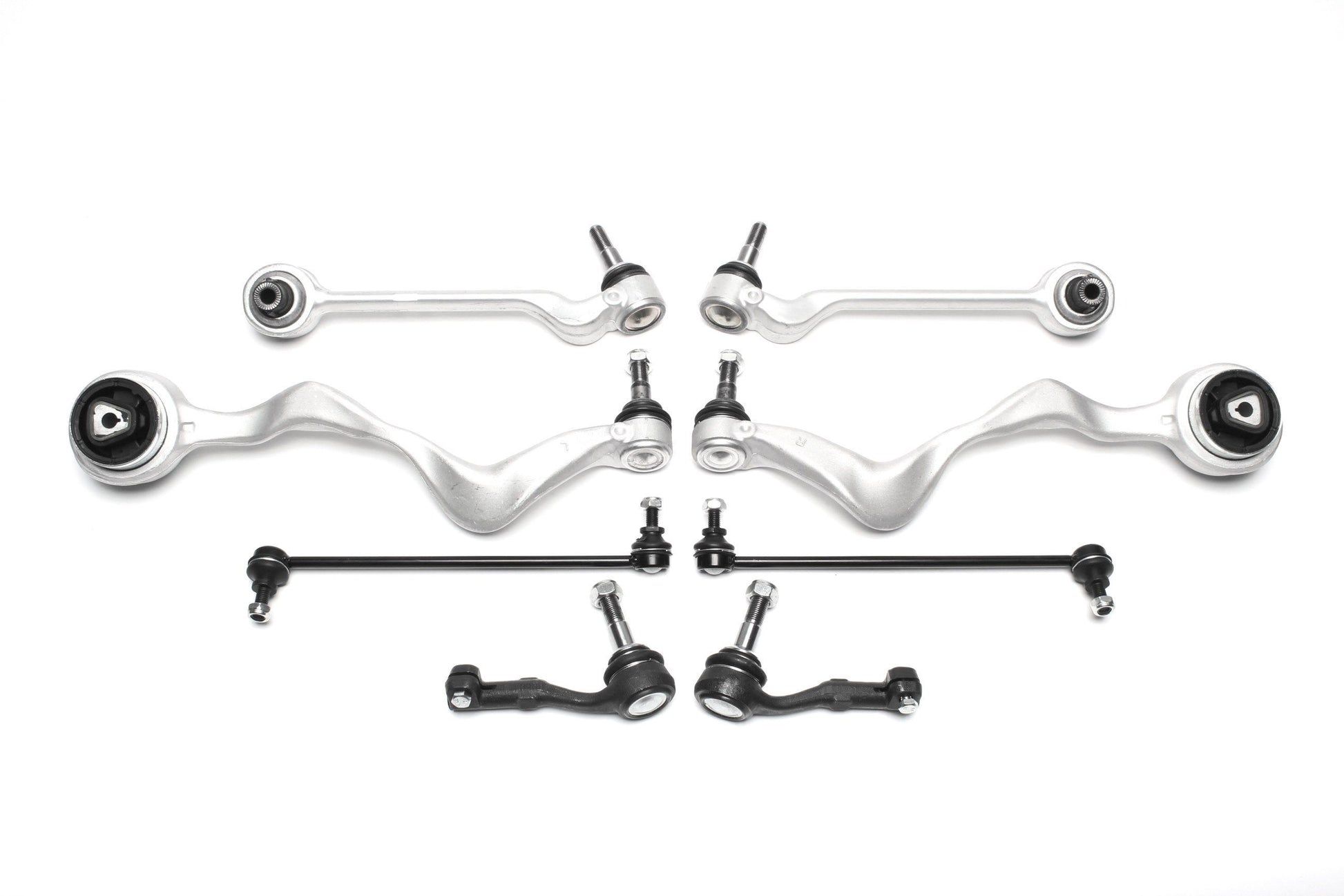 TA Technix Querlenker Satz Groß passend für BMW 1er (E81/E82/E88), 3er (E90-​E93), X1 (E84)