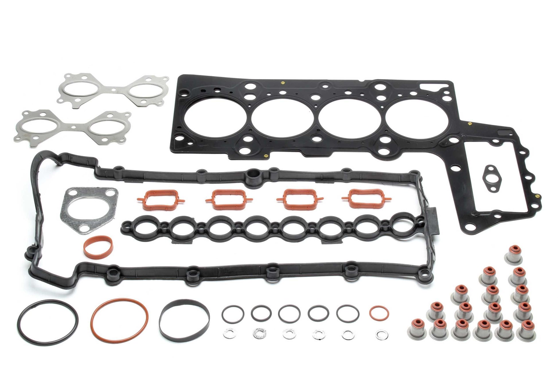TA Technix Zylinderkopfdichtungssatz passend für 4-Zyl. Diesel BMW 1er Serie E81+E87/3er Serie E46+ E90+E91/5er Serie E60+...