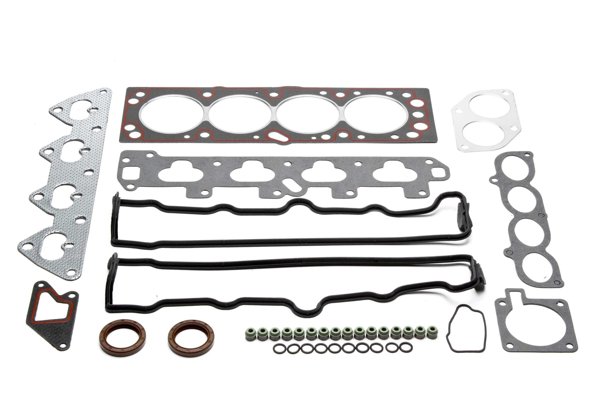 TA Technix Zylinderkopfdichtungssatz passend für 1.4l-​16V Opel Astra F/Corsa B/Tigra