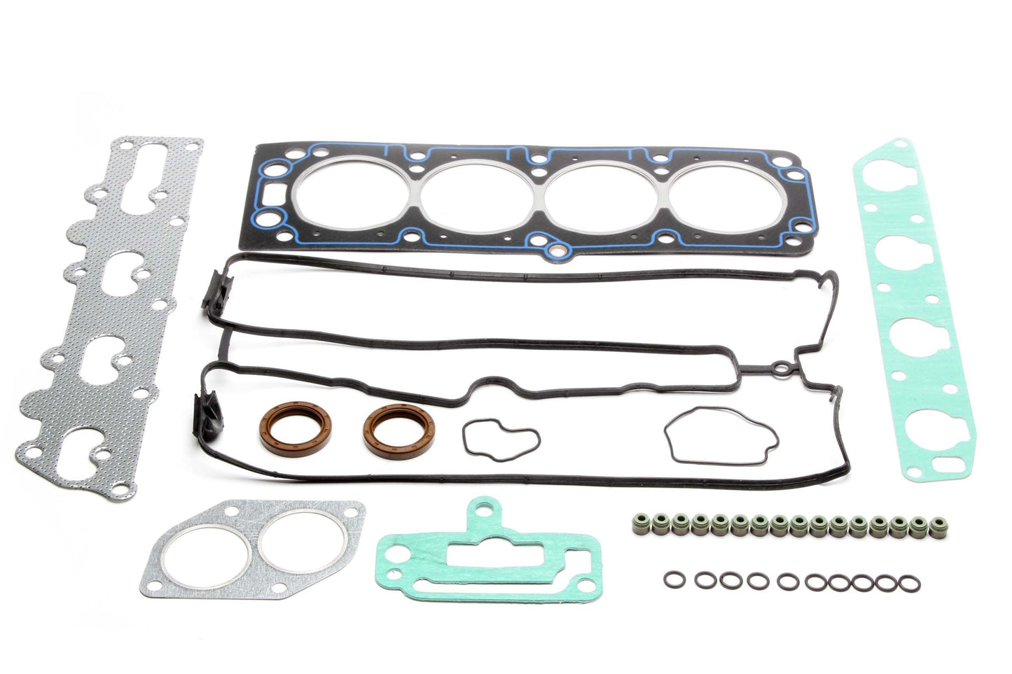 TA Technix Zylinderkopfdichtungssatz passend für 1.8l-​16V Opel Astra F/Vectra B