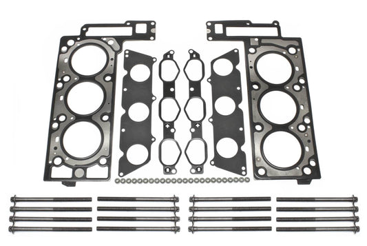 TA Technix Zylinderkopfdichtungssatz + Zylinderkopfschrauben 2.3l/2.8i/3.0l passend für Mercedes Benz C-​Klasse/CLK+CLS+CL...