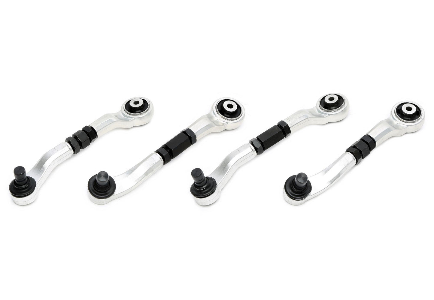 TA Technix Zugstreben Set mit Sturzverstellung Vorderachse passend für Audi A4 (B5/B6/B7/B8), A5 (8T,8H) A6 (4B, 4G), A7 S...