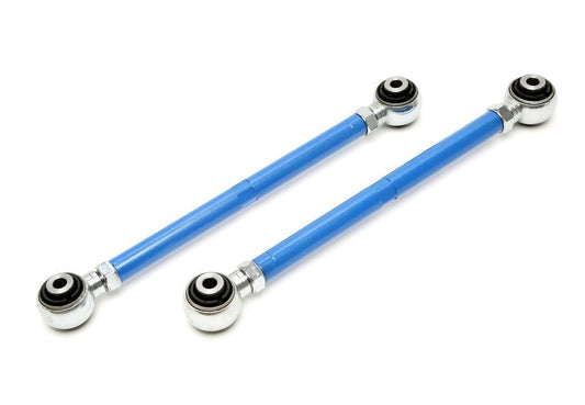 TA Technix unteres Zugstreben Set mit Sturzverstellung Hinterachse passend für BMW 1er Serie F20/21, 2er Serie F22/F23, 3e...