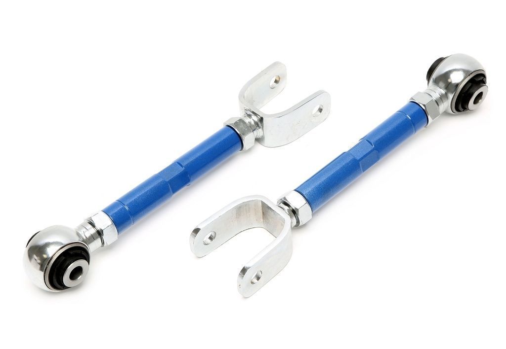TA Technix unteres Zugstreben Set mit Sturzverstellung Hinterachse passend für BMW 1er Serie F20/21, 2er Serie F22/F23, 3e...