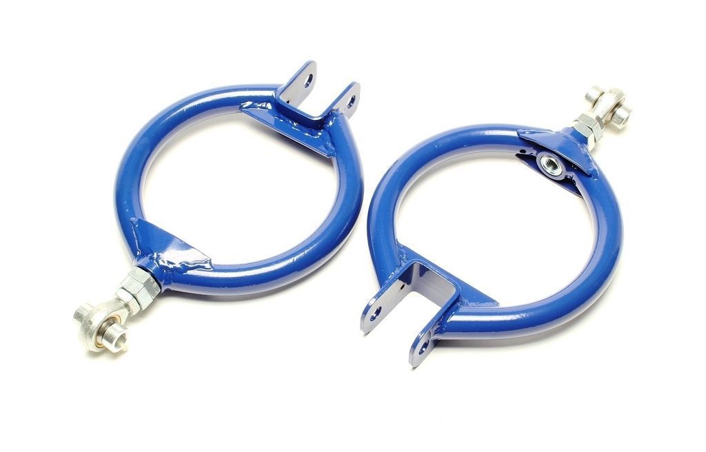 TA Technix verstellbarers obereres Querlenker Kit mit Sturzverstellung Hinterachse passend für Nissan 200SX S13 / 240SX S1...