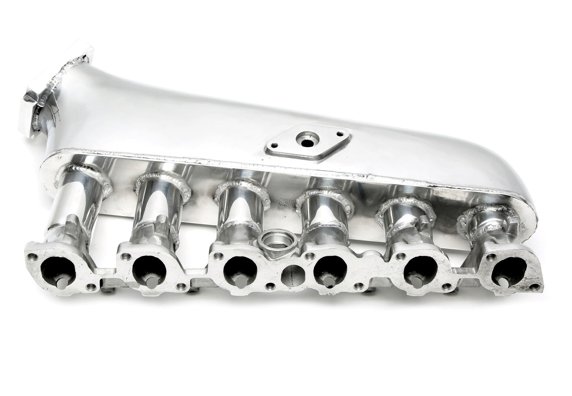 TA Technix Ansaugbrücken Set silber passend für BMW 3+5er Serie E30+E34 - Motorcode M20