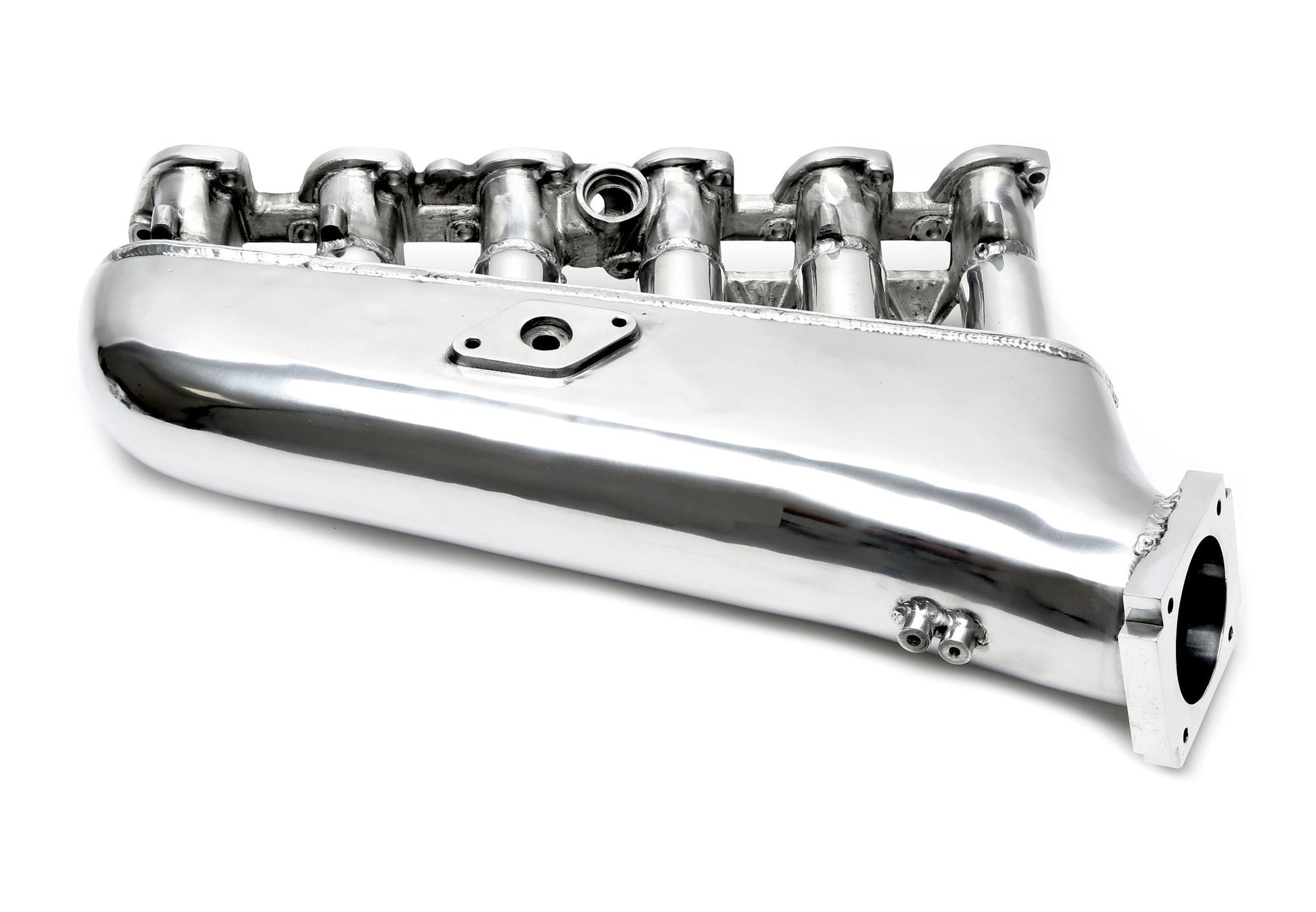TA Technix Ansaugbrücken Set silber passend für BMW 3+5er Serie E30+E34 - Motorcode M20