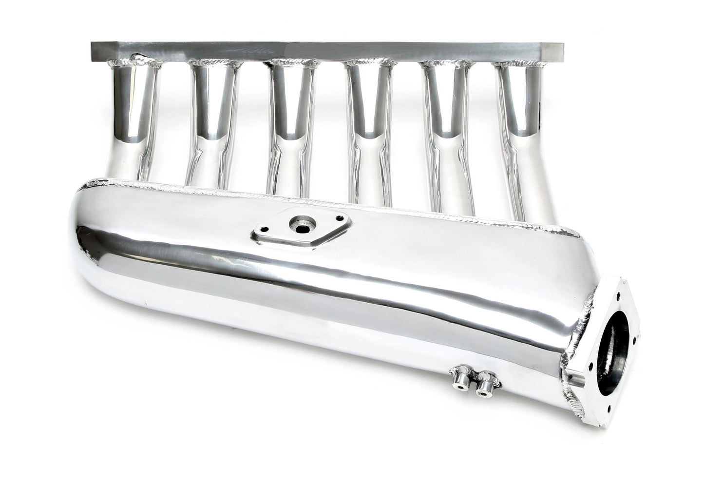 TA Technix Ansaugbrücken Set silber passend für BMW 3+5er Serie E36+E46+E34+E39 - Motorcode M50