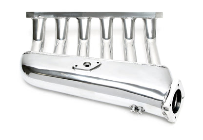 TA Technix Ansaugbrücken Set silber passend für BMW 3+5er Serie E36+E46+E34+E39 - Motorcode M50