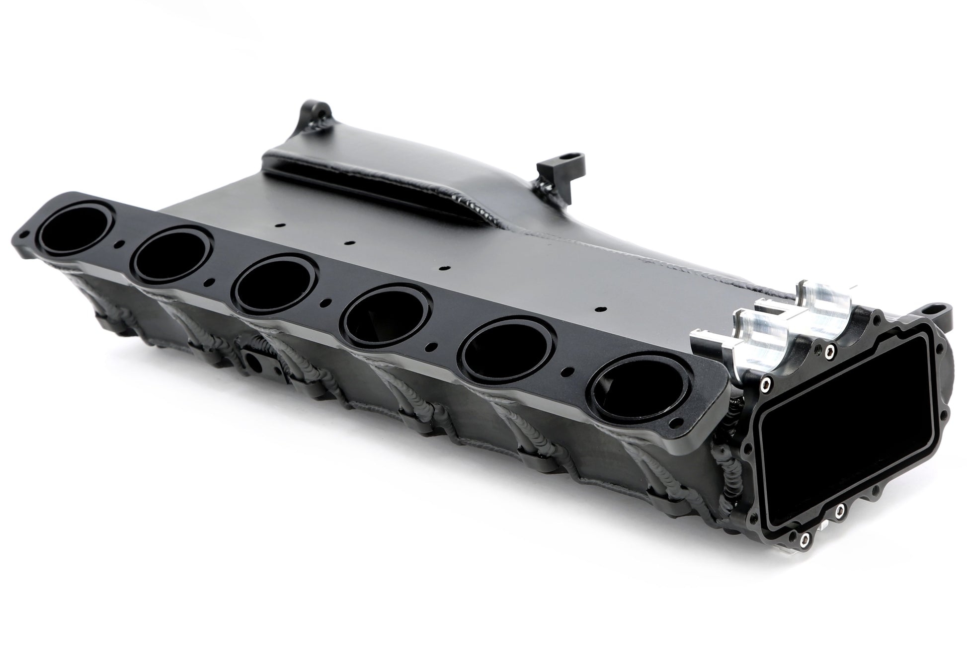 TA Technix Ansaugbrücken Set schwarz passend für BMW 1er Serie, 2er Serie, 3er Serie, 4er Serie, 5er Serie, 6er Serie, 7er...