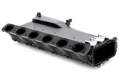 TA Technix Ansaugbrücken Set schwarz passend für BMW 1er Serie, 2er Serie, 3er Serie, 4er Serie, 5er Serie, 6er Serie, 7er...