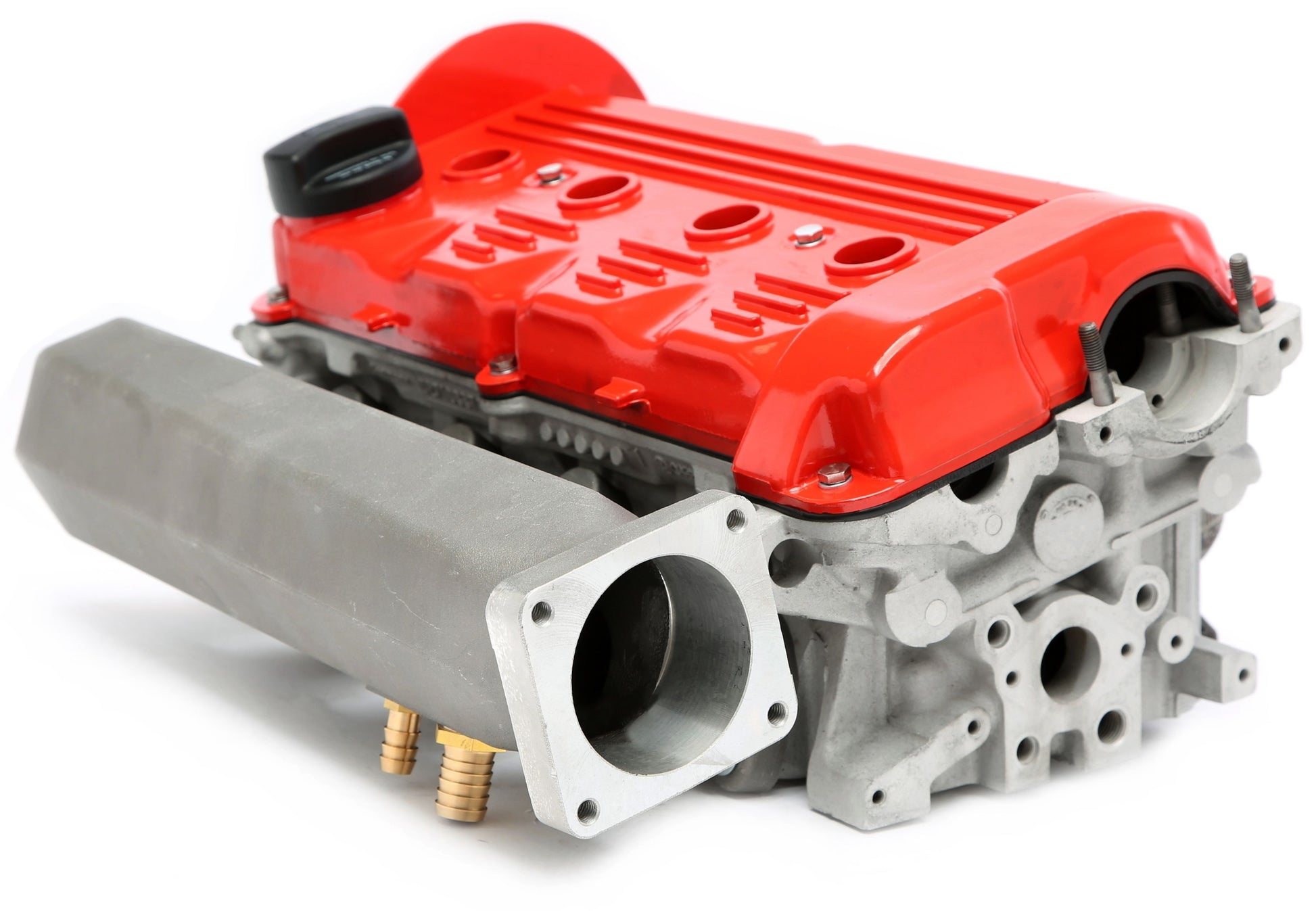 TA Technix Upgrade Kit Turbo-​Ansaugbrücke + Einspritzleiste passend für alle VW 1.8l - 16V, 2.0l -16V Motoren
