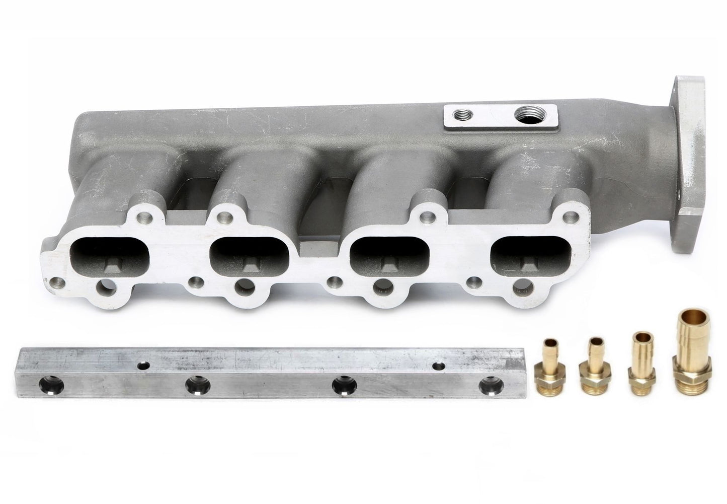 TA Technix Upgrade Kit Turbo-​Ansaugbrücke + Einspritzleiste passend für alle VW 1.8l - 16V, 2.0l -16V Motoren