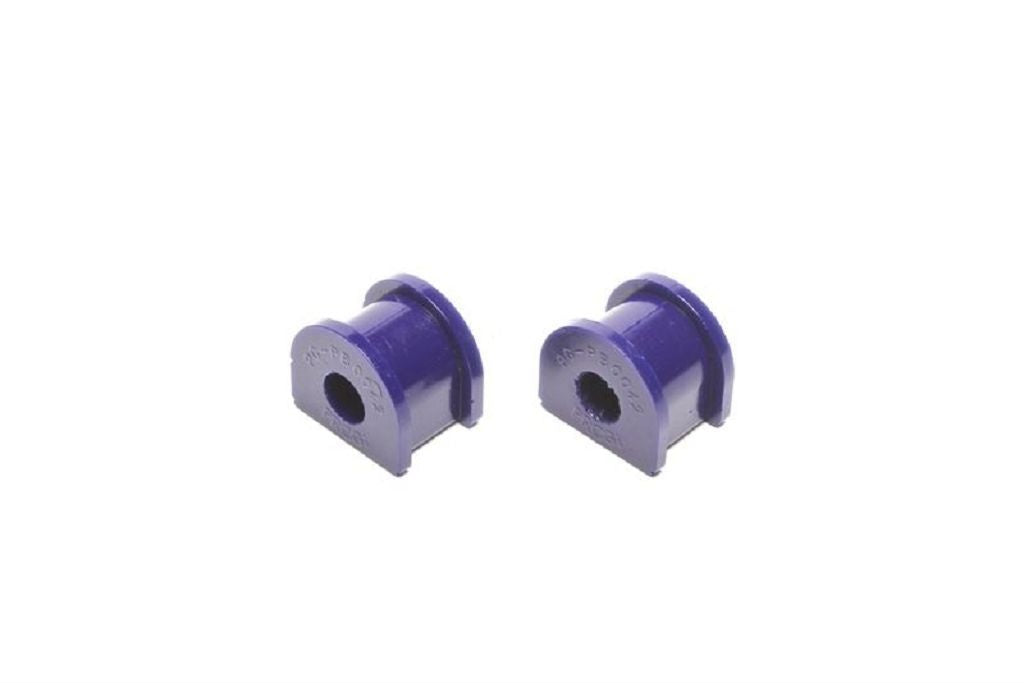 TA Technix PU-​Buchsen / Stabilisatorlager Hinterachse mit Ø 16mm / passend für Audi B4Q / A4Q / A4Q Cabriolet / A6Q / A6 ...