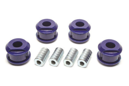 TA Technix PU-​Buchsen / Vorderachse Traglenker oben vorne+hinten /passend für Audi A4 / A6 / Allroad / A6 Allroad / A8 / ...