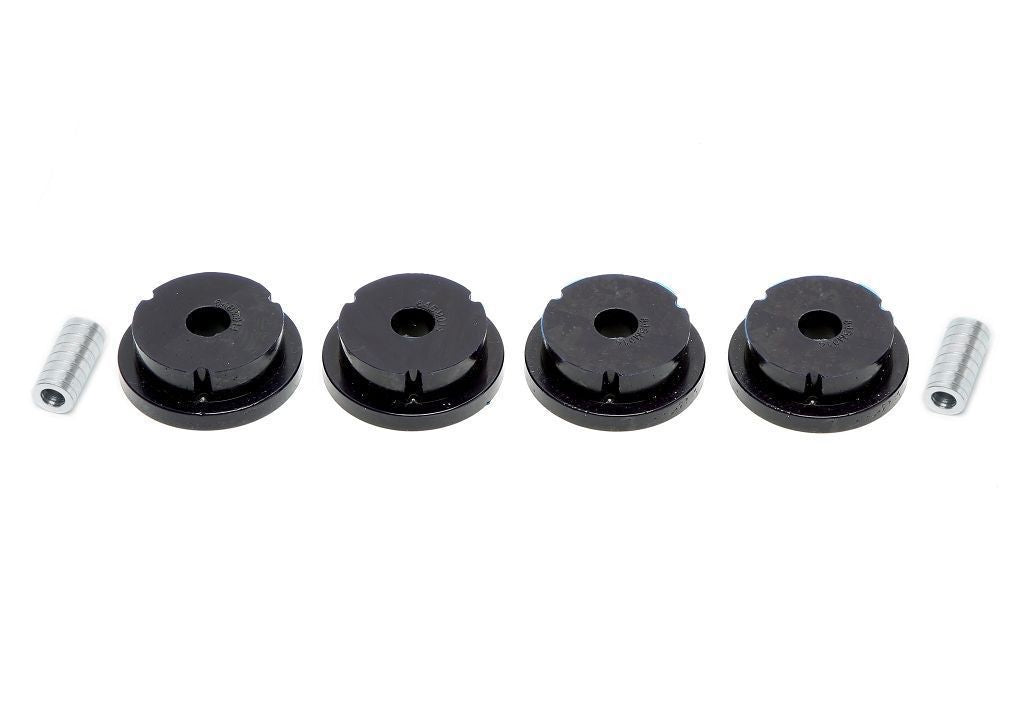 TA Technix PU-​Buchsen / Längslenker-​Lager Hinterachse / passend für BMW 3er Serie E36 / E46 / X3 / Z4 / Z4 Coupe