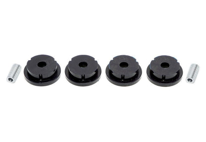TA Technix PU-​Buchsen / Längslenker-​Lager Hinterachse / passend für BMW 3er Serie E36 / E46 / X3 / Z4 / Z4 Coupe