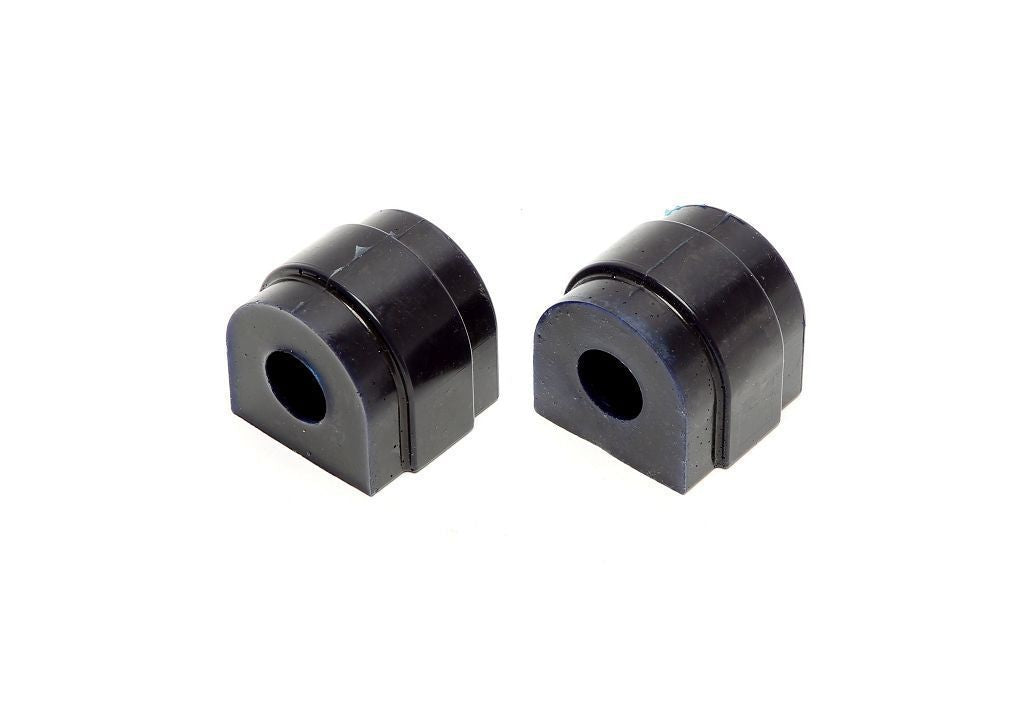 TA Technix PU-​Buchsen passend für BMW 3er Serie E46 / Z4 /5er Serie E39 / Stabilisatorlager Vorderachse mit Ø 24mm