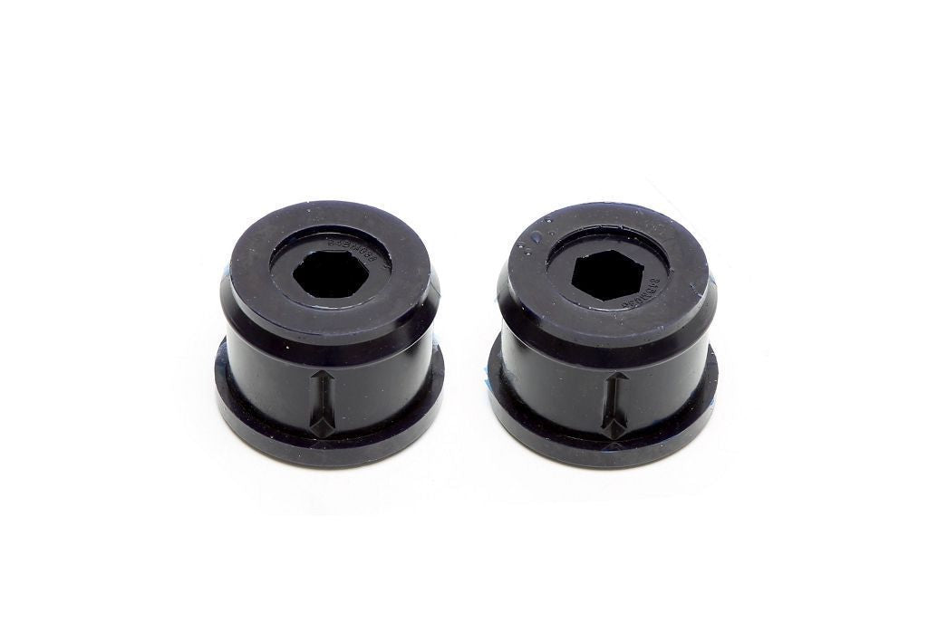 TA Technix PU-​Buchsen Vorderachse-​Querlenker Aufnahme hinten / Hydrolager Ø 66mm / passend für BMW 3er Serie E46 / E46 C...