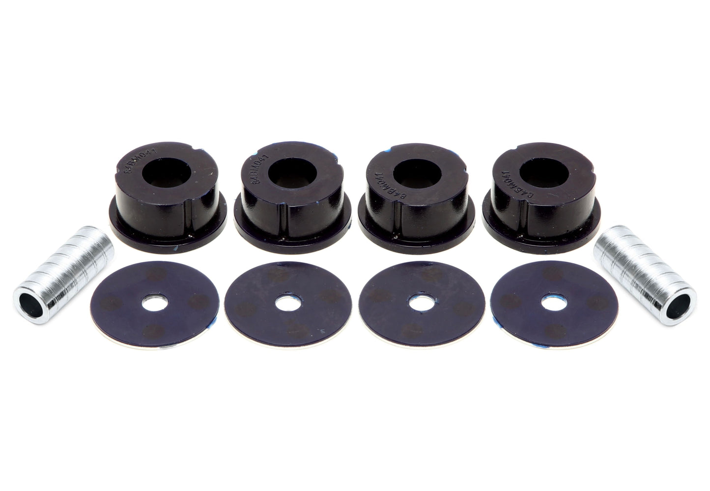 TA Technix PU-​Buchsen passend für BMW 1er Serie E81/82/87/88 / 3er Serie E90-​93 / Lager vorne am Hinterachsträger / Lage...
