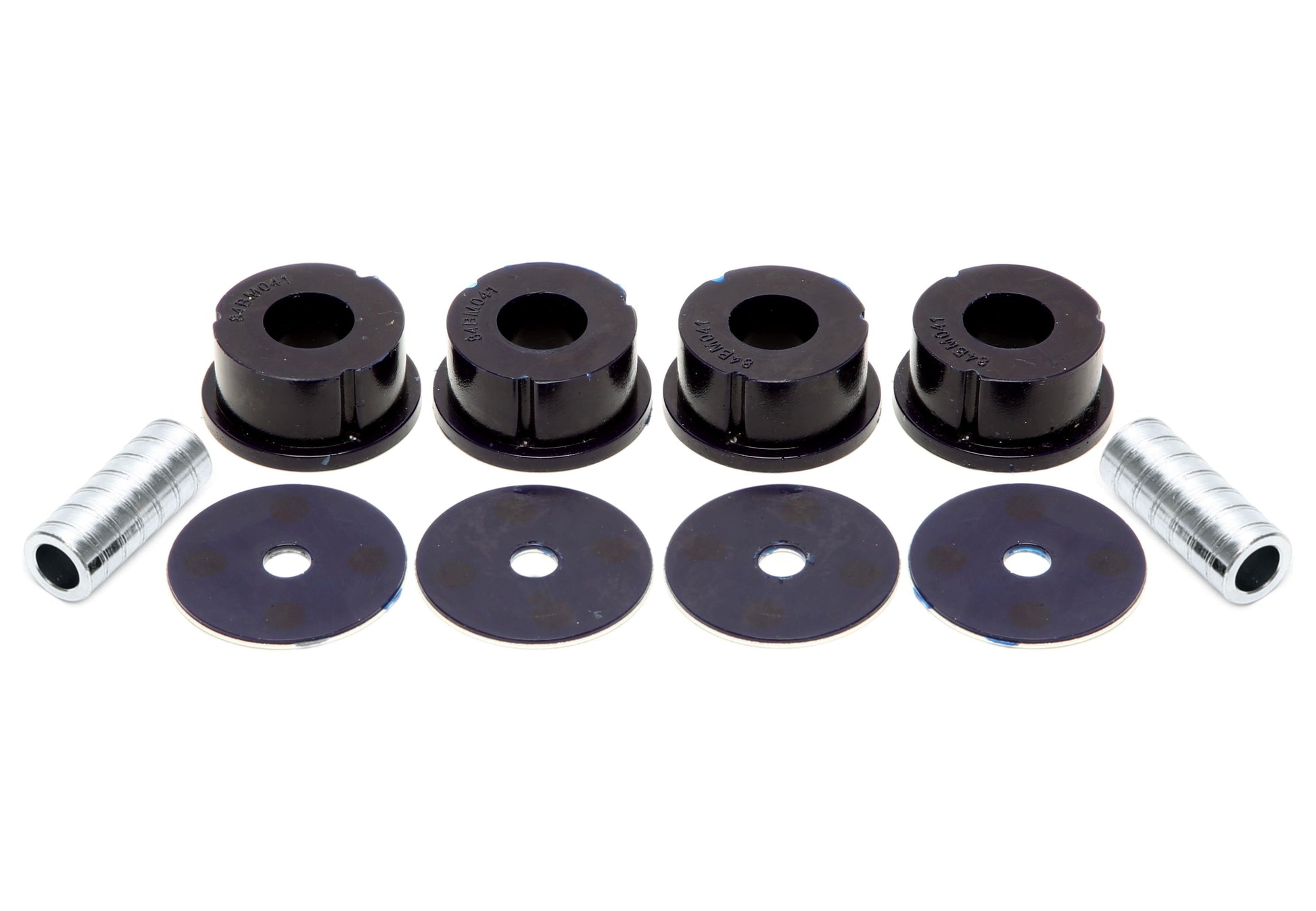 TA Technix PU-​Buchsen passend für BMW 1er Serie E81/82/87/88 / 3er Serie E90-​93 / Lager vorne am Hinterachsträger / Lage...