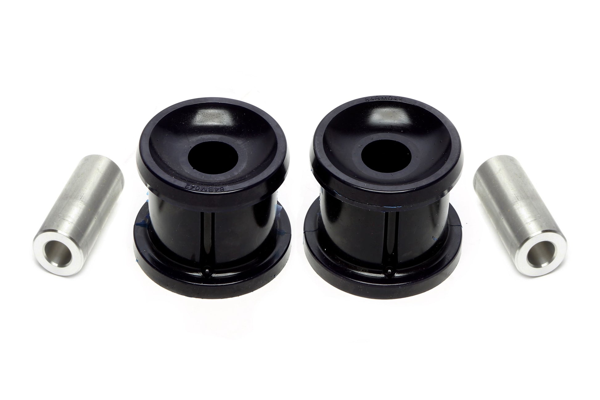 TA Technix PU-​Buchsen passend für BMW 1er Serie E81/82/87/88 / 3er Serie E90-​93 / hinteres Achskörperlager im Hinterachs...