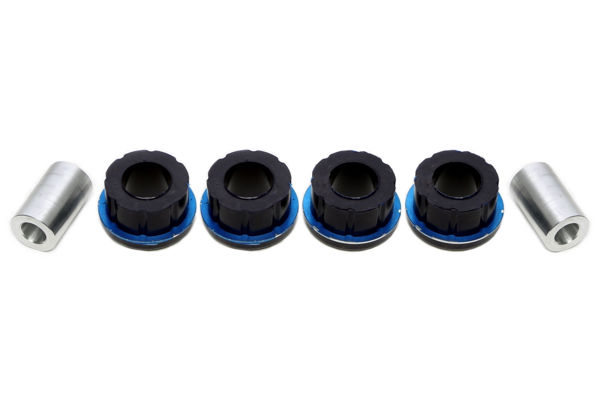 TA Technix PU-​Buchsen passend für BMW 1er Serie E81/82/87/88 / 3er Serie E90-​93 / vorderes Achskörperlager am Hinterachs...