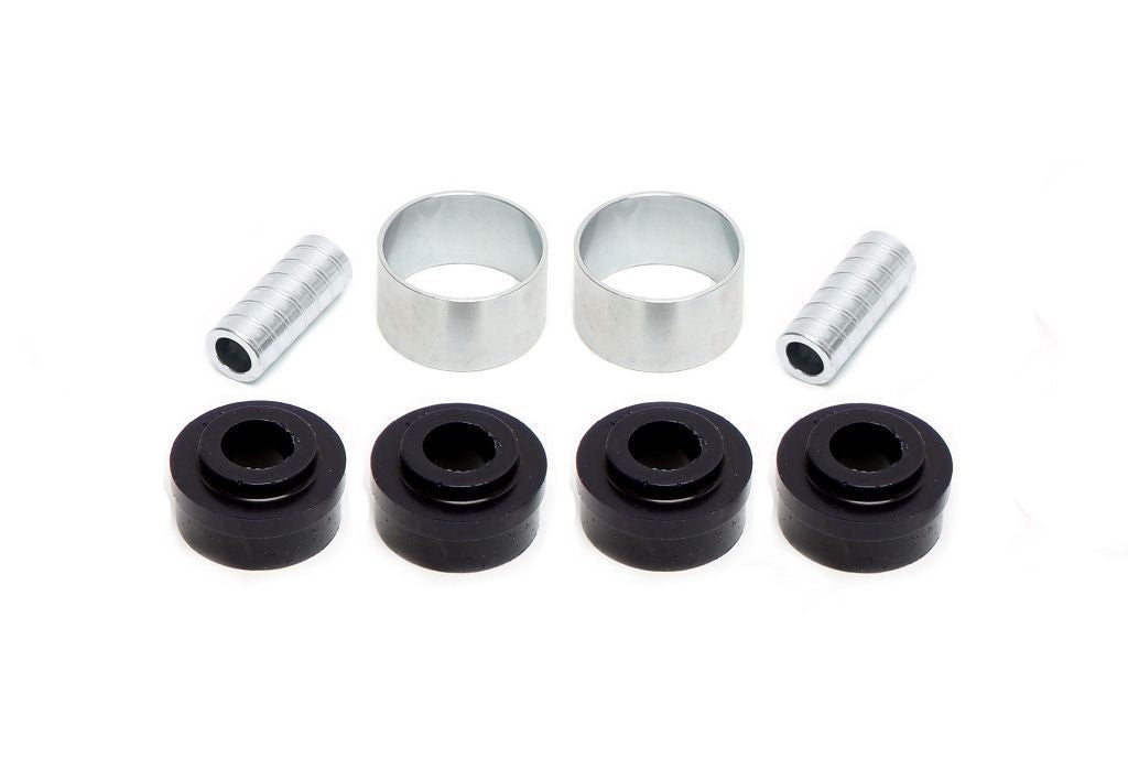 TA Technix PU-​Buchsen passend für BMW 1er Serie E81/82/87/88 / 3er Serie E90-​93 / X1 Serie / Lager am Spurlenker hinten ...