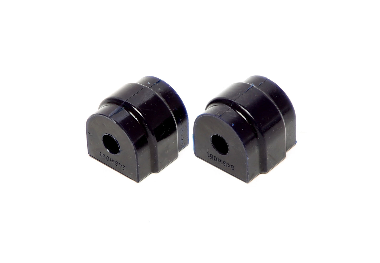 TA Technix PU-​Buchsen passend für BMW 1er Serie E87 / 3er Serie E90+91 / 5er Serie E60 / Hinterachse Stabilisatorlager Ø ...