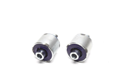 TA Technix PU-​Buchsen passend für BMW 1er Serie E81/82/87/88 / 3er Serie E90-​93 / X1 / Lagerbuchse im Vorderachs Querlen...