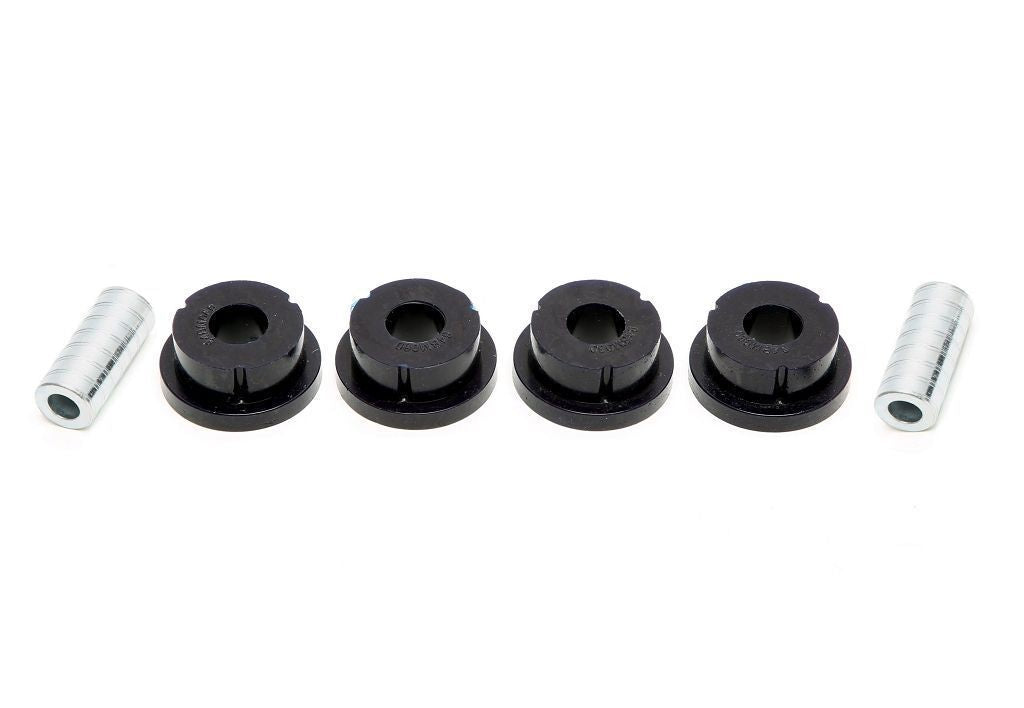 TA Technix PU-​Buchsen passend für BMW 5er Serie E28/34 / 6er Serie E24 / 7er Serie E32 / Vorderachse Querlenkerlager / 8e...