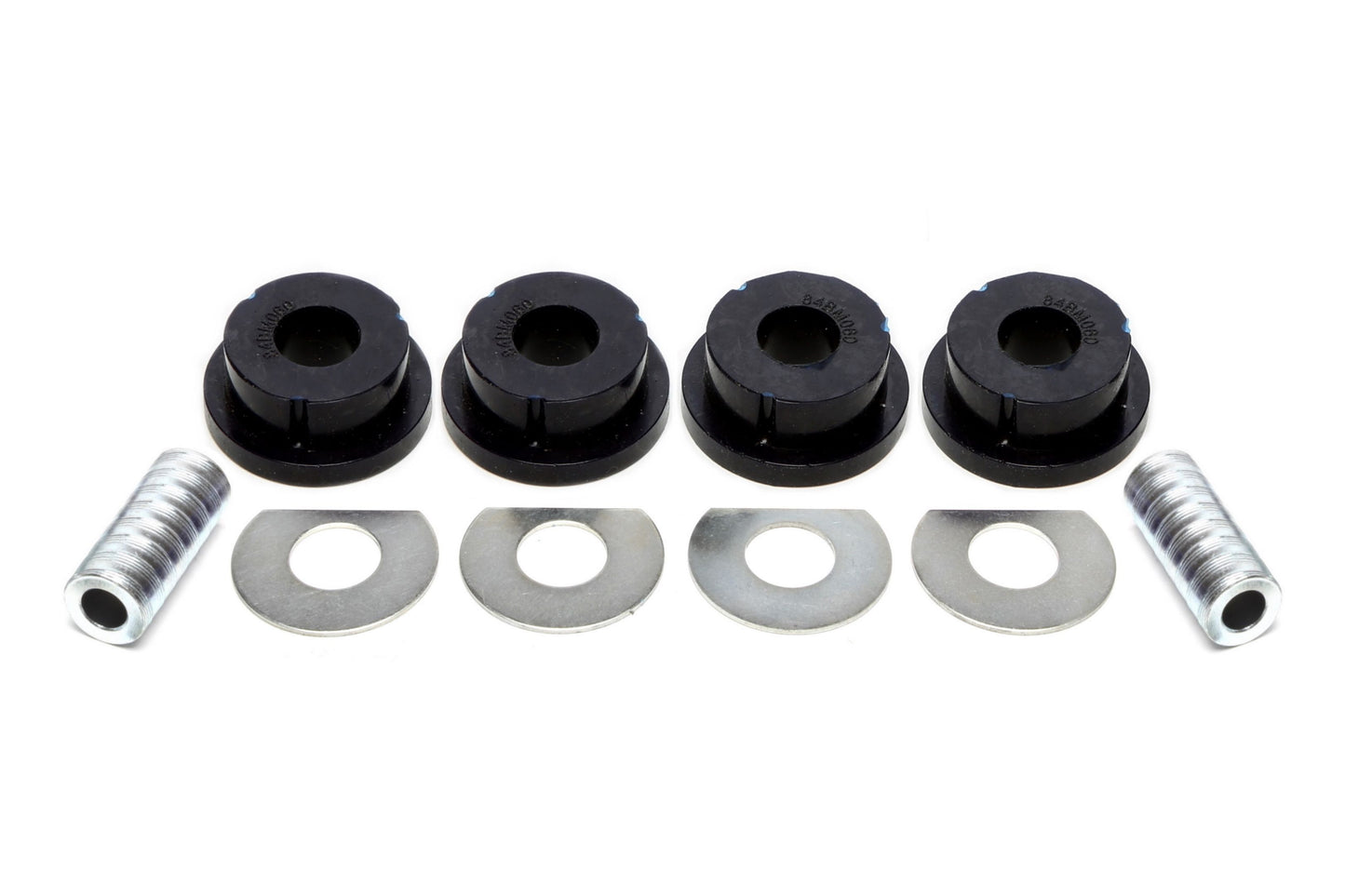 TA Technix PU-​Buchsen passend für BMW 5er Serie E34 / 7er Serie E32 / Vorderaschs - Querlenkerlager für Modelle mit Alugu...