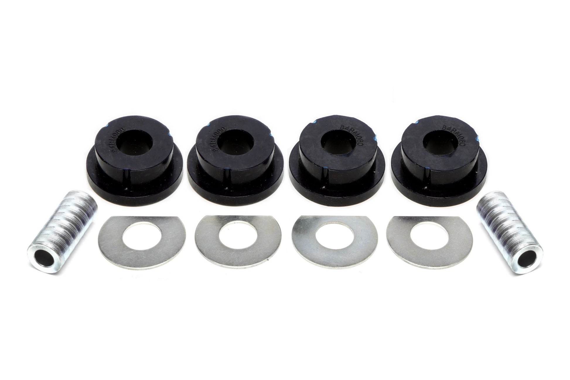 TA Technix PU-​Buchsen passend für BMW 5er Serie E34 / 7er Serie E32 / Vorderaschs - Querlenkerlager für Modelle mit Alugu...