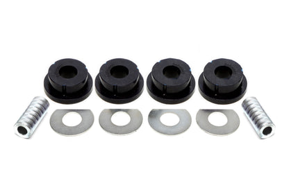 TA Technix PU-​Buchsen passend für BMW 5er Serie E34 / 7er Serie E32 / Vorderaschs - Querlenkerlager für Modelle mit Alugu...