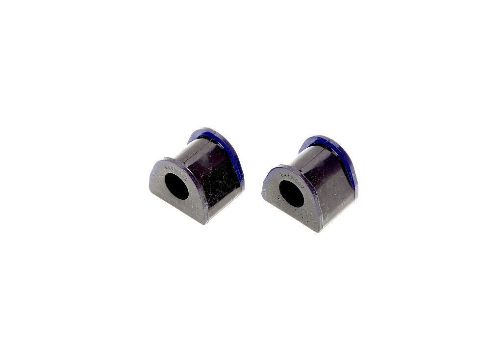TA Technix PU-​Buchsen passend für VW Golf I / Scirocco I+ II / Jetta I / Stabilisatorlager innen Hinterachse mit 20 mm Ø