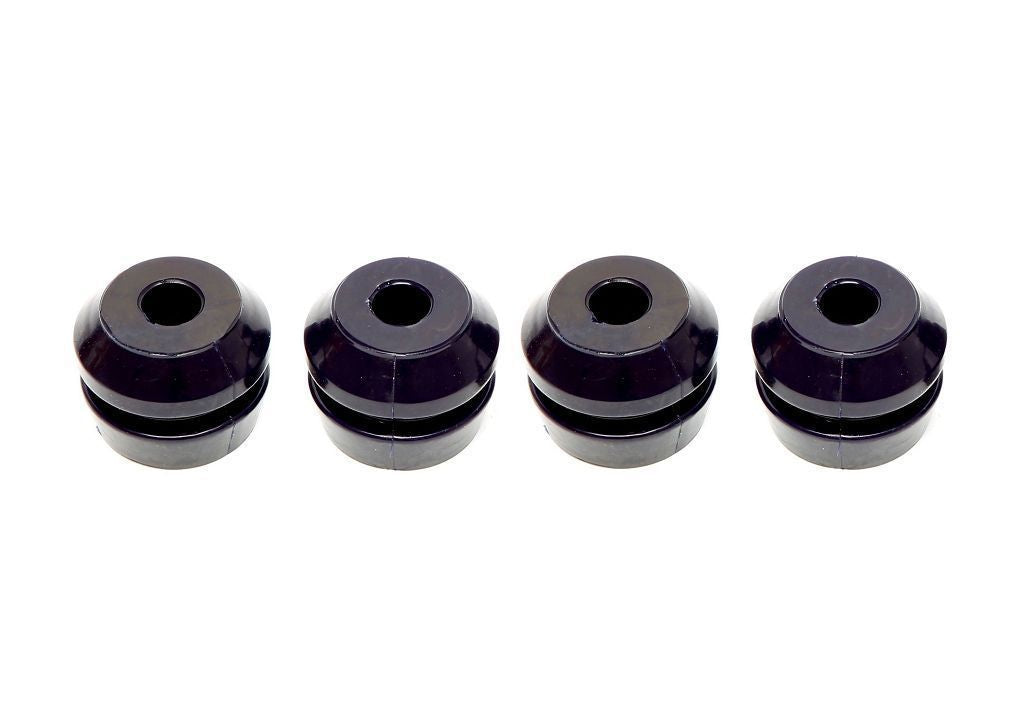 TA Technix PU-​Buchsen passend für VW Corrado / Golf II / Jetta II / Golf III / Vento / Seat Cordoba / Ibiza II +III / Tol...