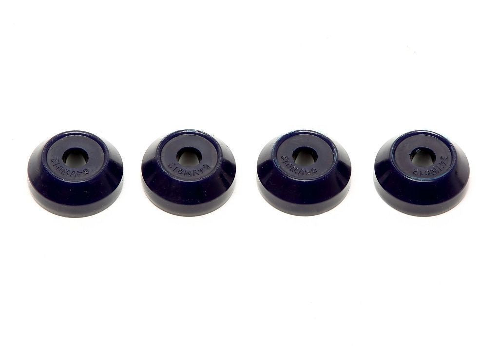 TA Technix PU-​Buchsen passend für VW Corrado / Golf II + III / Jetta II / Lupo / Polo / Vento / Seat Arosa / Cordoba / Ib...