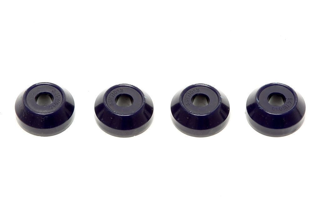 TA Technix PU-​Buchsen passend für VW Corrado / Golf II + III / Jetta II / Lupo / Polo / Vento / Seat Arosa / Cordoba / Ib...