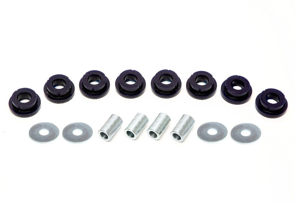 TA Technix PU-​Buchsen Gummilagerung der Koppelstange passend für Audi A3 / TT / Seat Leon / Toledo / Skoda Octavia / VW B...