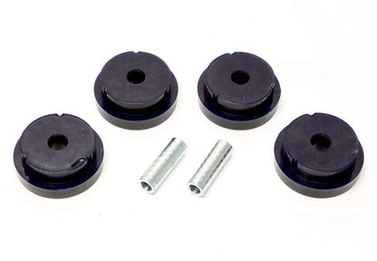 TA Technix PU-​Buchsen passend für Audi A3 Quattro / TT Quattro / VW Bora 4-​motion / Golf IV 4-​motion / New Beetle 4-​mo...
