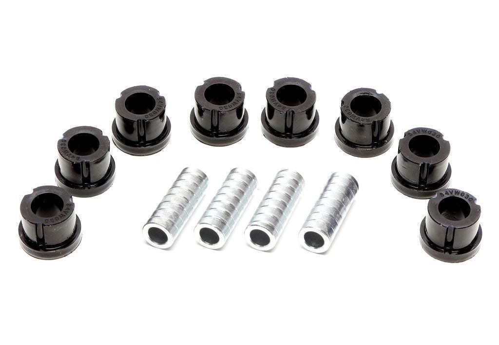 TA Technix PU-​Buchsen passend für Audi A3 Quattro / TT Quattro / VW Bora 4-​motion / Golf IV 4-​motion / Hinterachse - Qu...